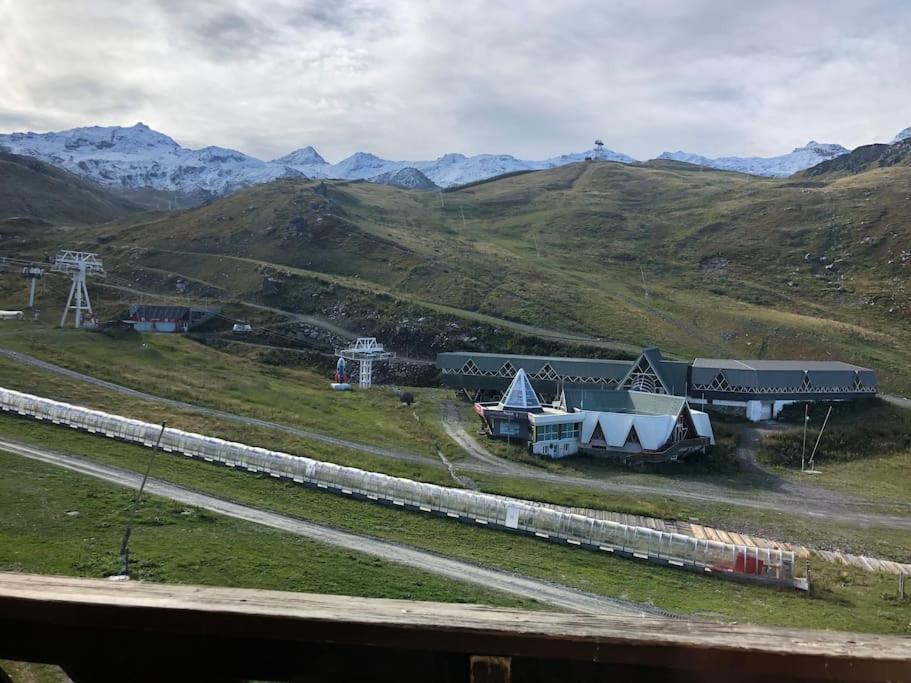 L'eterlou On Pistes,val Thorens Val Thorens