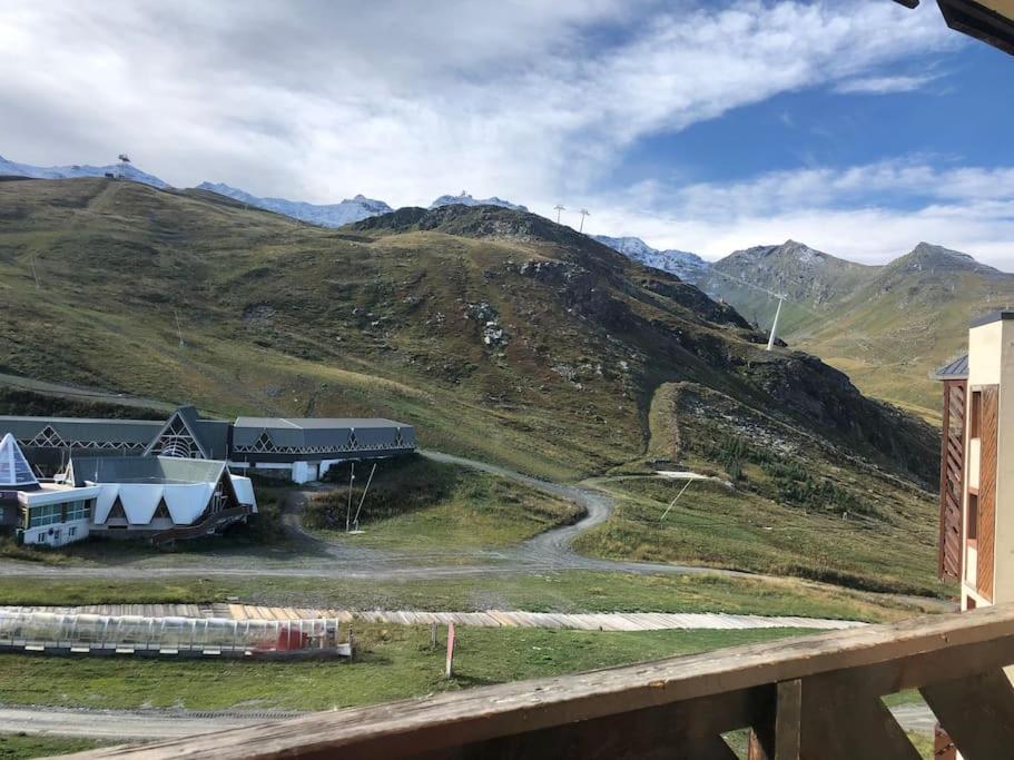 L'eterlou On Pistes,val Thorens Val Thorens