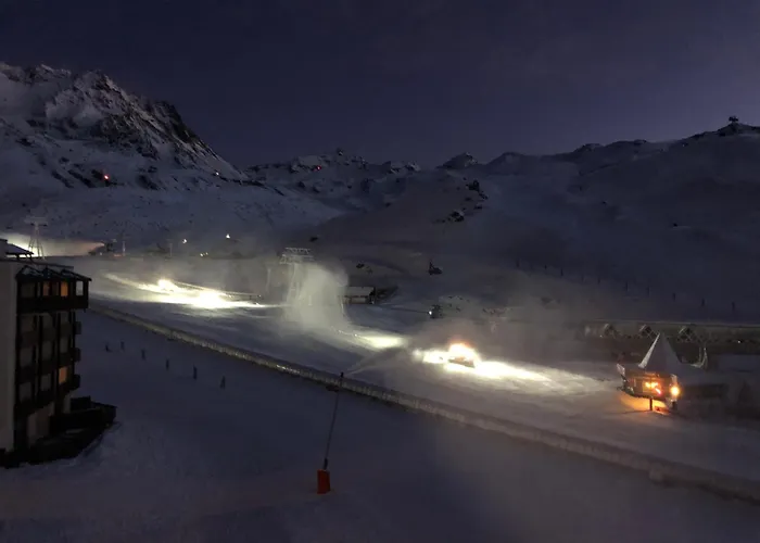 L\'Eterlou On Pistes,Val Thorens