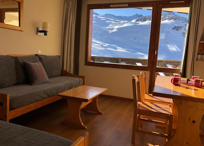 L\'Eterlou On Pistes,Val Thorens