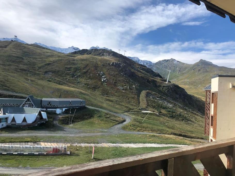 L'eterlou On Pistes,val Thorens Appartement *