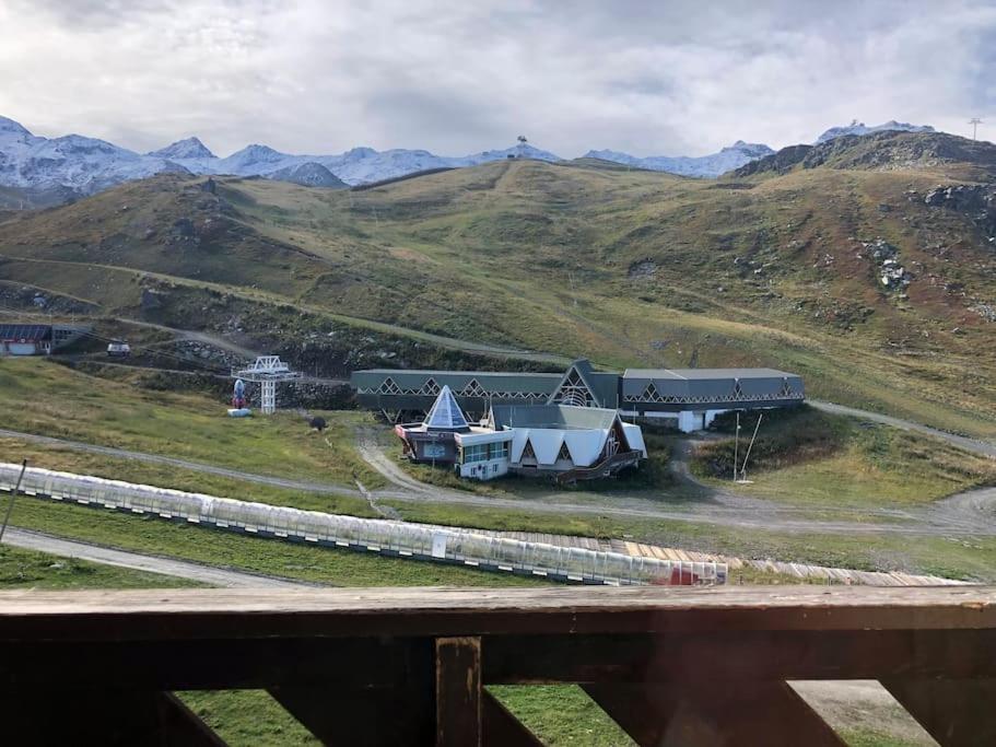 L'eterlou On Pistes,val Thorens Appartement *