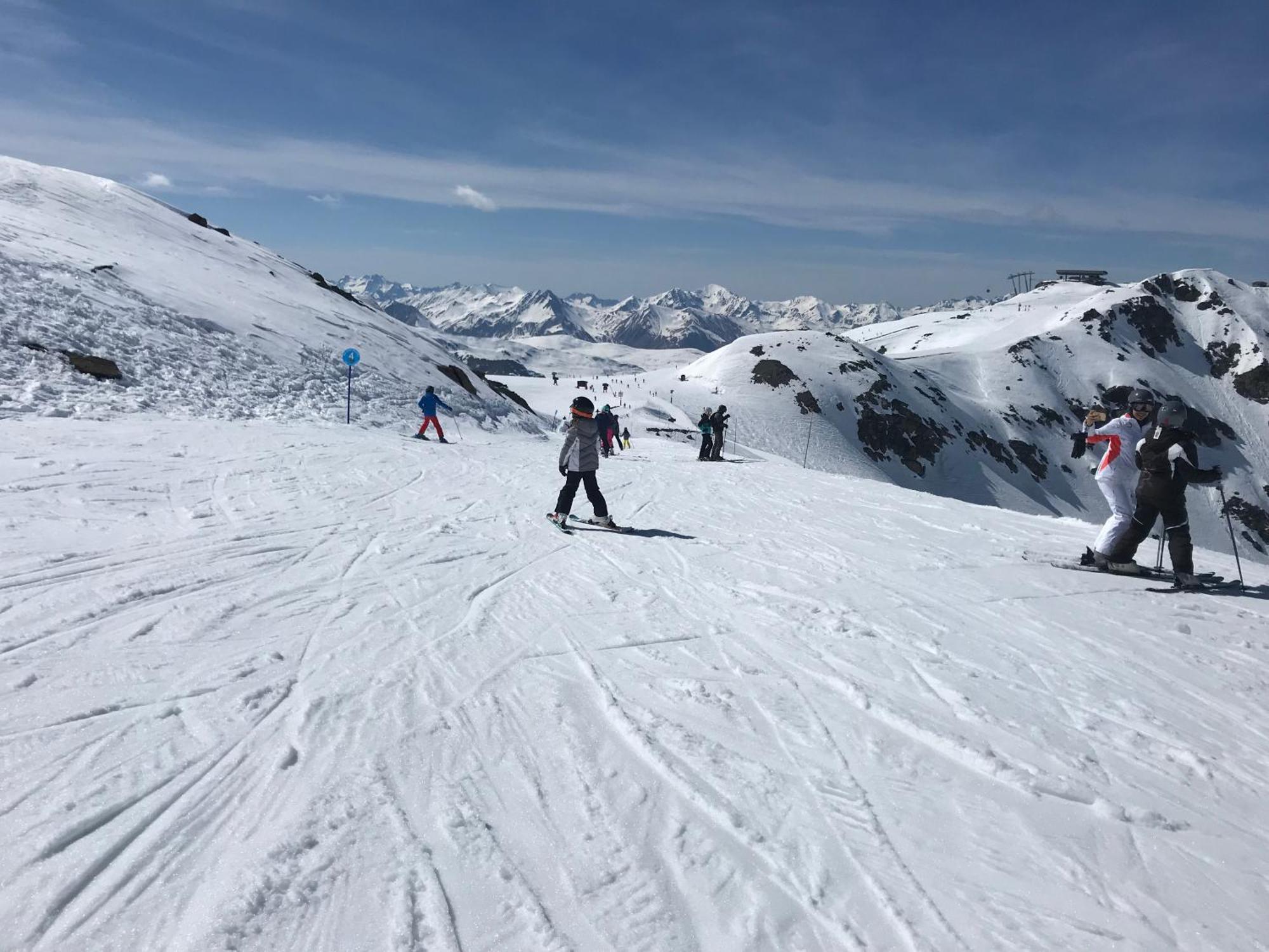 L'eterlou On Pistes,val Thorens *