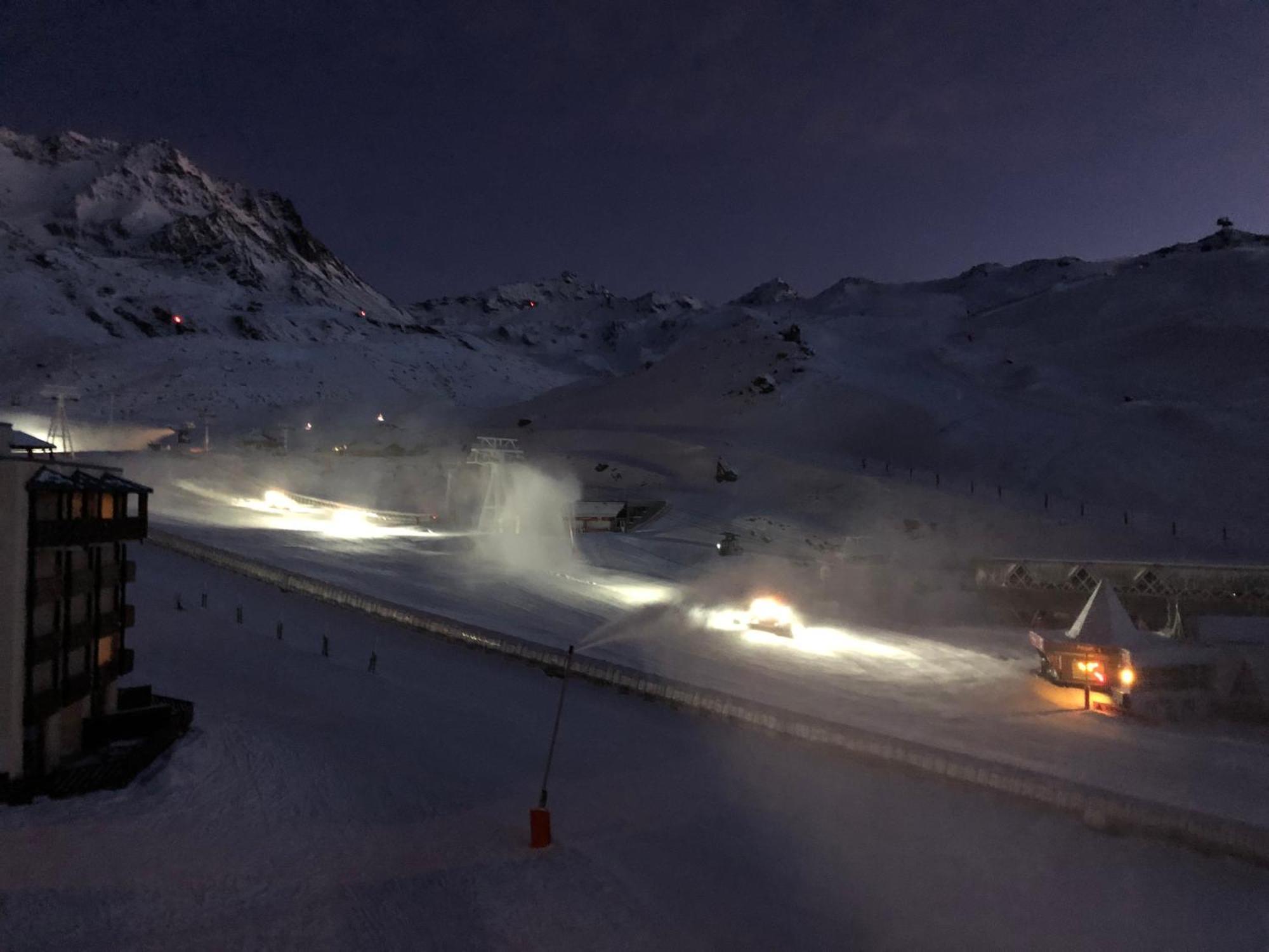 L'eterlou On Pistes,val Thorens Appartement *