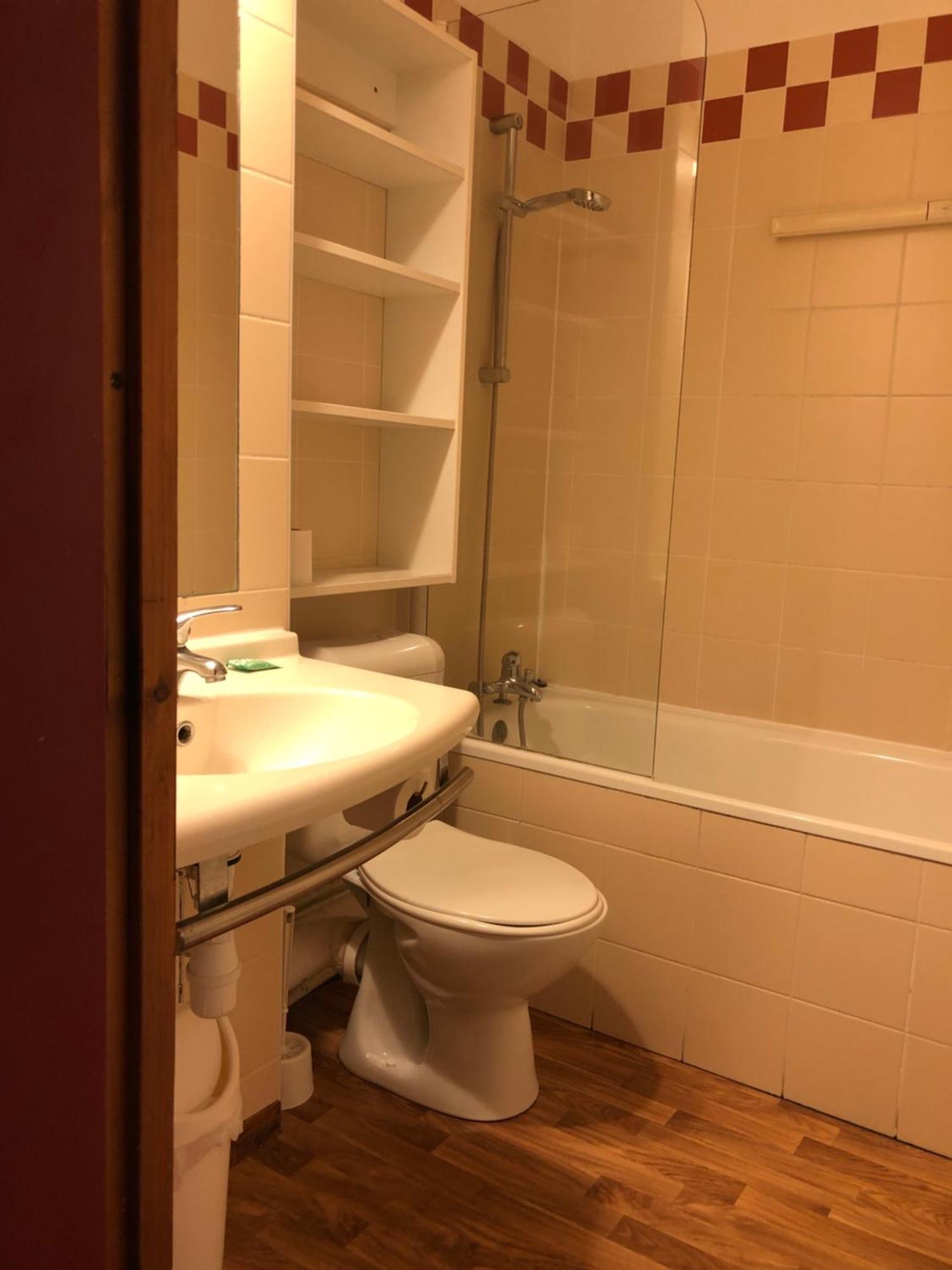 Appartement L'eterlou On Pistes,val Thorens *