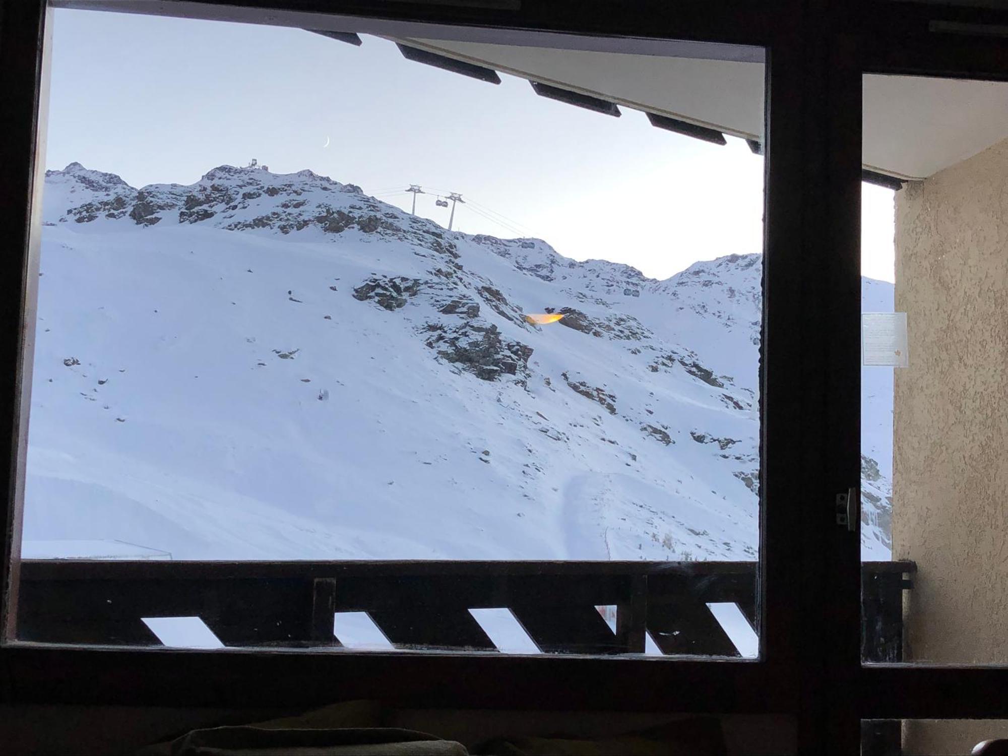 L'eterlou On Pistes,val Thorens Apartment Val Thorens
